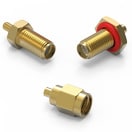 WR-RPSMA Cable Connectors